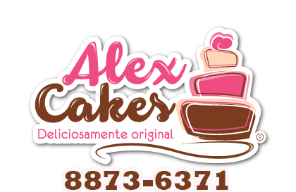 Alex Cakes · Deliciosamente original · 8873-6371